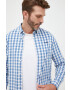 Pepe Jeans Košile pánská slim s límečkem button-down - Pepit.cz