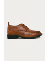 Pepe Jeans Kožené polobotky Hackney W Brogue - Pepit.cz