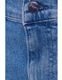 Pepe Jeans Kraťasy ADELINE dámské hladké high waist - Pepit.cz