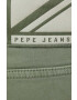 Pepe Jeans Kraťasy Jagger pánské zelená barva - Pepit.cz