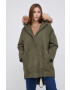 Pepe Jeans Parka Dizzy - Pepit.cz