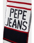 Pepe Jeans Šála tmavomodrá barva - Pepit.cz