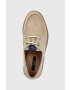 Pepe Jeans Semišové polobotky Trucker Deck Suede - Pepit.cz