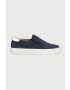 Pepe Jeans Semišové tenisky Yogi Slip On - Pepit.cz