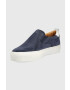 Pepe Jeans Semišové tenisky Yogi Slip On - Pepit.cz