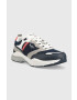 Pepe Jeans Sneakers boty DAVE tmavomodrá barva PMS30935 - Pepit.cz