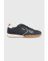 Pepe Jeans Sneakers boty HOLLAND tmavomodrá barva PMS30940 - Pepit.cz