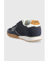 Pepe Jeans Sneakers boty HOLLAND tmavomodrá barva PMS30940 - Pepit.cz