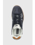 Pepe Jeans Sneakers boty HOLLAND tmavomodrá barva PMS30940 - Pepit.cz