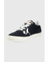 Pepe Jeans Sneakers boty Kenton Britt Capsule tmavomodrá barva - Pepit.cz