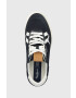 Pepe Jeans Sneakers boty Kenton Britt Capsule tmavomodrá barva - Pepit.cz