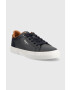 Pepe Jeans Sneakers boty Kenton Court tmavomodrá barva - Pepit.cz