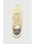 Pepe Jeans Sneakers boty LONDON zlatá barva PLS31463 - Pepit.cz