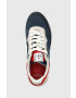 Pepe Jeans Sneakers boty LONDON tmavomodrá barva PMS30934 - Pepit.cz