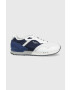 Pepe Jeans Sneakers boty London One Road M tmavomodrá barva - Pepit.cz