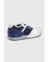 Pepe Jeans Sneakers boty London One Road M tmavomodrá barva - Pepit.cz