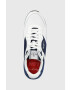 Pepe Jeans Sneakers boty London One Road M tmavomodrá barva - Pepit.cz