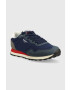 Pepe Jeans Sneakers boty NATCH tmavomodrá barva PMS30945 - Pepit.cz