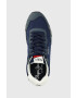 Pepe Jeans Sneakers boty NATCH tmavomodrá barva PMS30945 - Pepit.cz