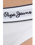 Pepe Jeans Tanga bílá barva - Pepit.cz