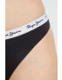 Pepe Jeans Tanga 3-pack - Pepit.cz