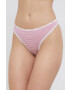 Pepe Jeans Tanga Belle (3-pack) - Pepit.cz