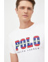 Polo Ralph Lauren Bavlněné tričko - Pepit.cz