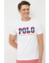 Polo Ralph Lauren Bavlněné tričko - Pepit.cz