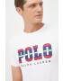 Polo Ralph Lauren Bavlněné tričko - Pepit.cz