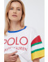 Polo Ralph Lauren Bavlněné tričko - Pepit.cz