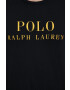 Polo Ralph Lauren Bavlněné pyžamo vínová barva vzorované - Pepit.cz