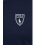 Polo Ralph Lauren Bavlněné pyžamo tmavomodrá barva - Pepit.cz