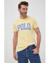 Polo Ralph Lauren Bavlněné tričko - Pepit.cz