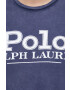 Polo Ralph Lauren Bavlněné tričko - Pepit.cz