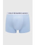 Polo Ralph Lauren Boxerky 3-pack pánské tmavomodrá barva - Pepit.cz