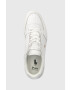 Polo Ralph Lauren Kožené sneakers boty Hanford hnědá barva 809877610004 - Pepit.cz