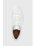 Polo Ralph Lauren Kožené sneakers boty Polo Crt - Pepit.cz