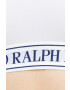 Polo Ralph Lauren Podprsenka bílá barva - Pepit.cz