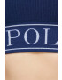 Polo Ralph Lauren Podprsenka tmavomodrá barva - Pepit.cz