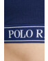 Polo Ralph Lauren Podprsenka tmavomodrá barva - Pepit.cz