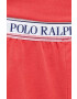 Polo Ralph Lauren Pyžamo červená barva - Pepit.cz