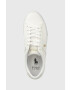 Polo Ralph Lauren Sneakers boty Sayer bílá barva 816893734002 - Pepit.cz