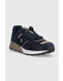 Polo Ralph Lauren Sneakers boty Trackstr 200 tmavomodrá barva - Pepit.cz