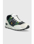 Polo Ralph Lauren Sneakers boty Trackstr 200 tmavomodrá barva 809891757003 - Pepit.cz