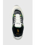 Polo Ralph Lauren Sneakers boty Trackstr 200 tmavomodrá barva 809891757003 - Pepit.cz