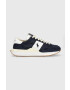 Polo Ralph Lauren Sneakers boty Train 89 tmavomodrá barva - Pepit.cz