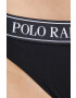 Polo Ralph Lauren Tanga černá barva - Pepit.cz