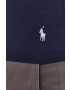 Polo Ralph Lauren Tričko (2-pack) pánské tmavomodrá barva hladké - Pepit.cz