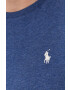 Polo Ralph Lauren Tričko pánské hladké - Pepit.cz