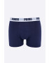 Puma Boxerky Basic Boxer 2P true blue (2-pack) 88886960 - Pepit.cz